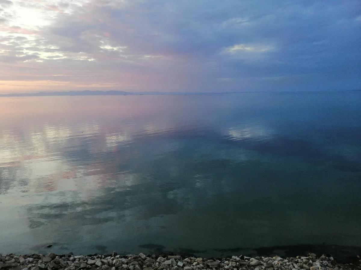 The Bleu Sea Lägenhet Tunis Exteriör bild