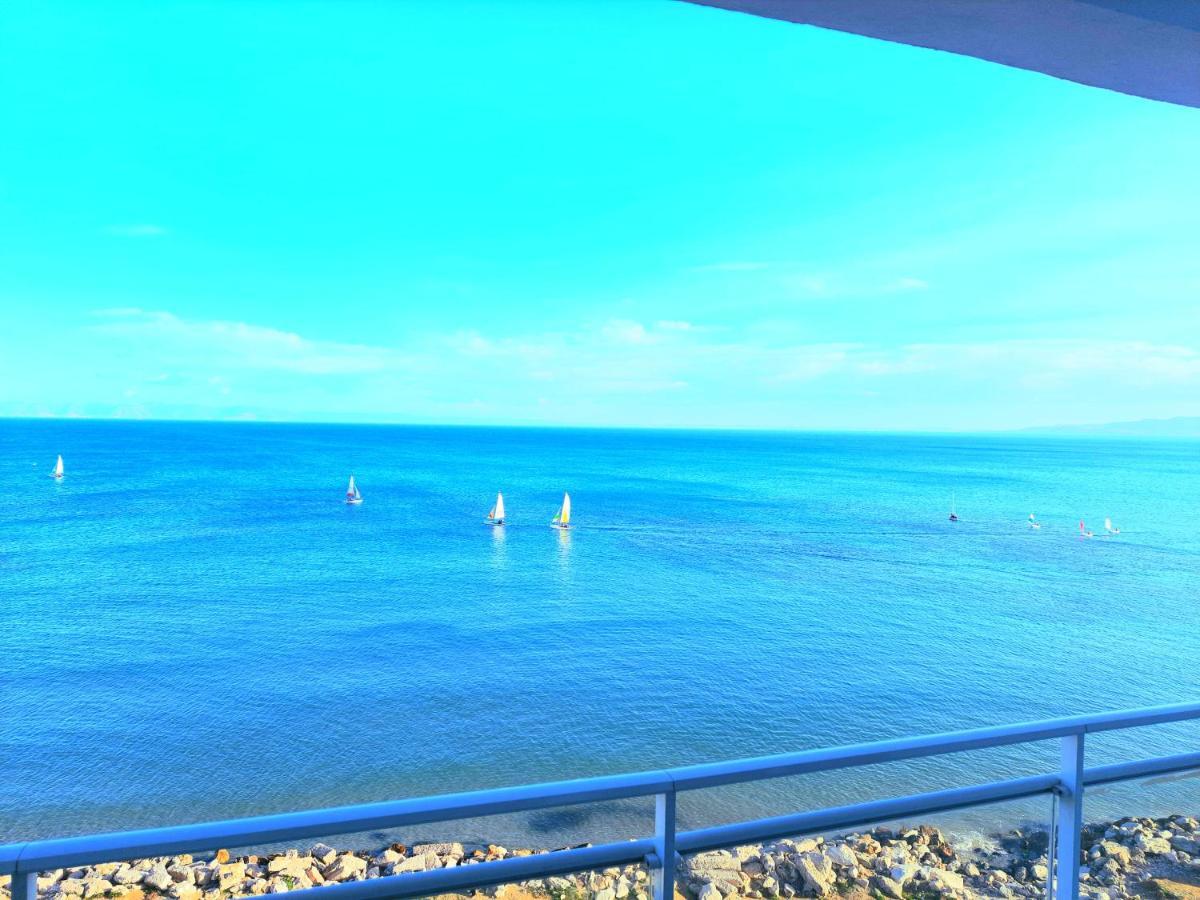 The Bleu Sea Lägenhet Tunis Exteriör bild