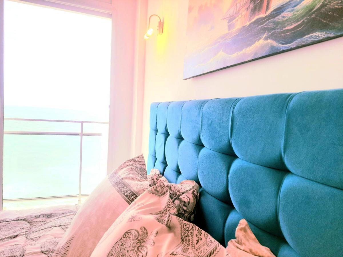 The Bleu Sea Lägenhet Tunis Exteriör bild